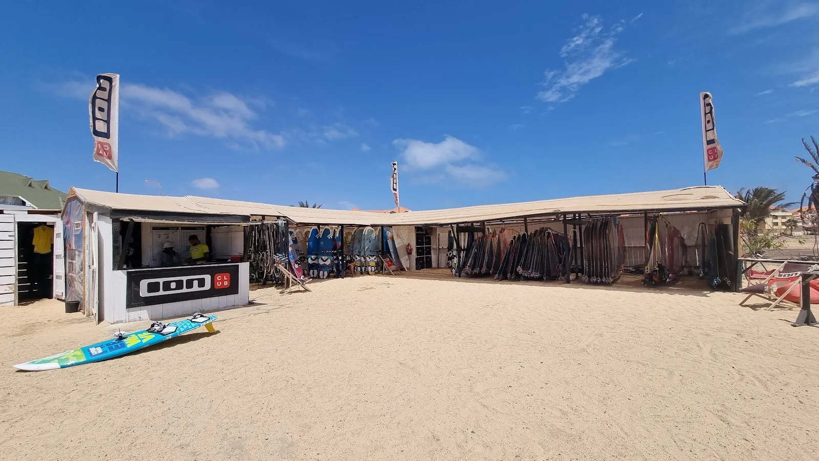 ION CLUB SAL - Ponta Leme - WINDSURF | WING FOIL | SUP photo 3