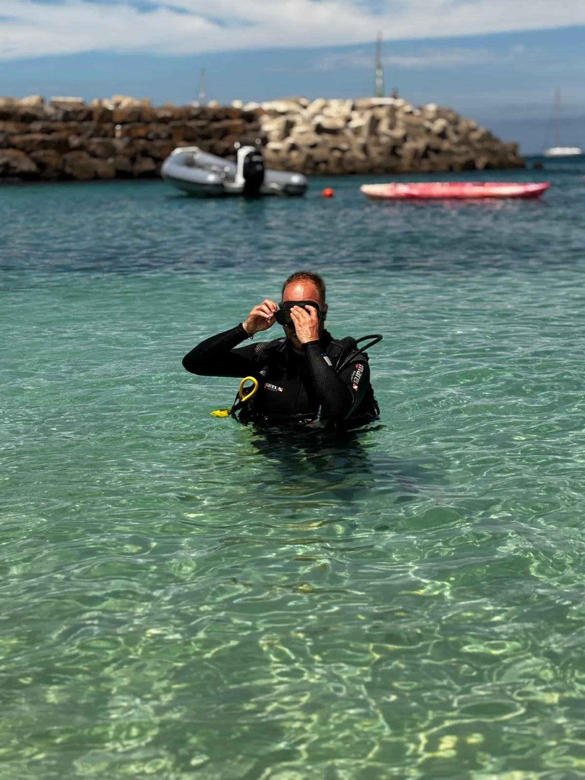 Cabo Verde Diving Aquarium photo 2