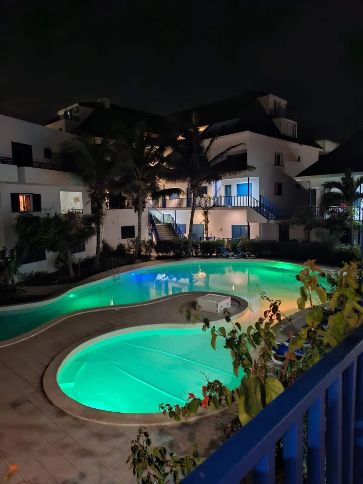 'Sandy Toes' Penthouse (T2) — Pool