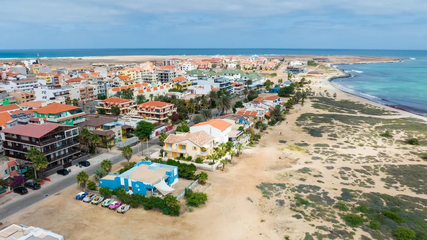 Enchanting sea front — Additional photos