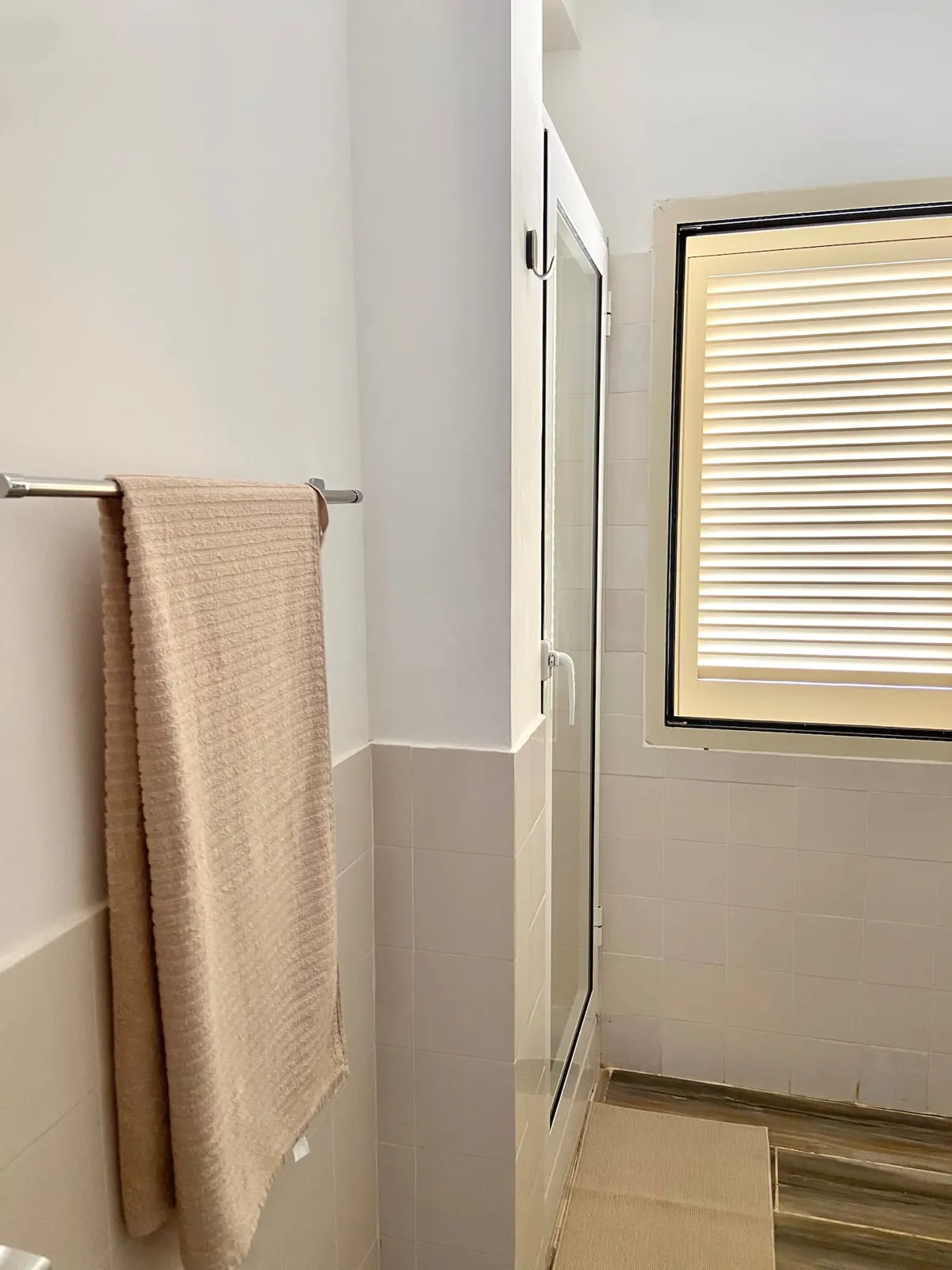 MaRiRa Apartments T1 – Comfort in Santa Maria — Full bathroom