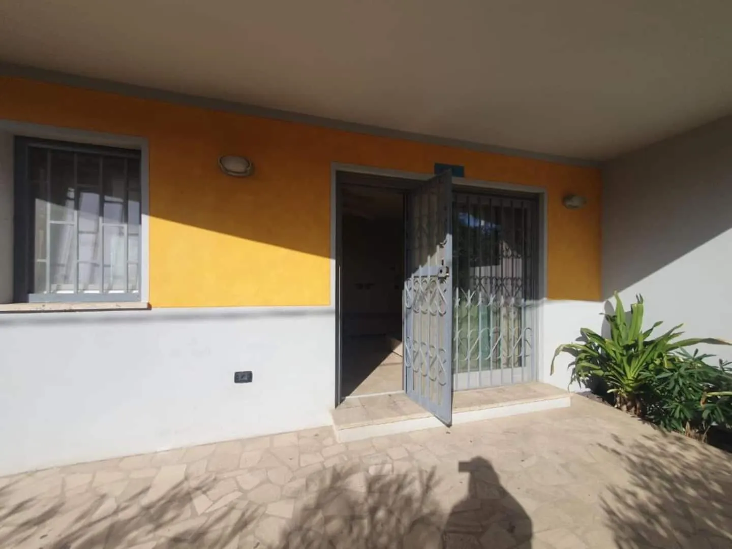 Meridiana Cozy Apartment — Exterior