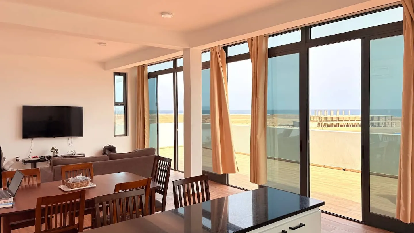 JoLi Penthouse — 60m² Rooftop Terrace, 360° View — photo 9