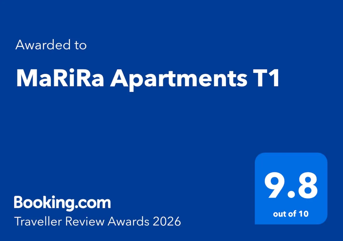 MaRiRa Apartments T1 – Comfort in Santa Maria — Additional photos