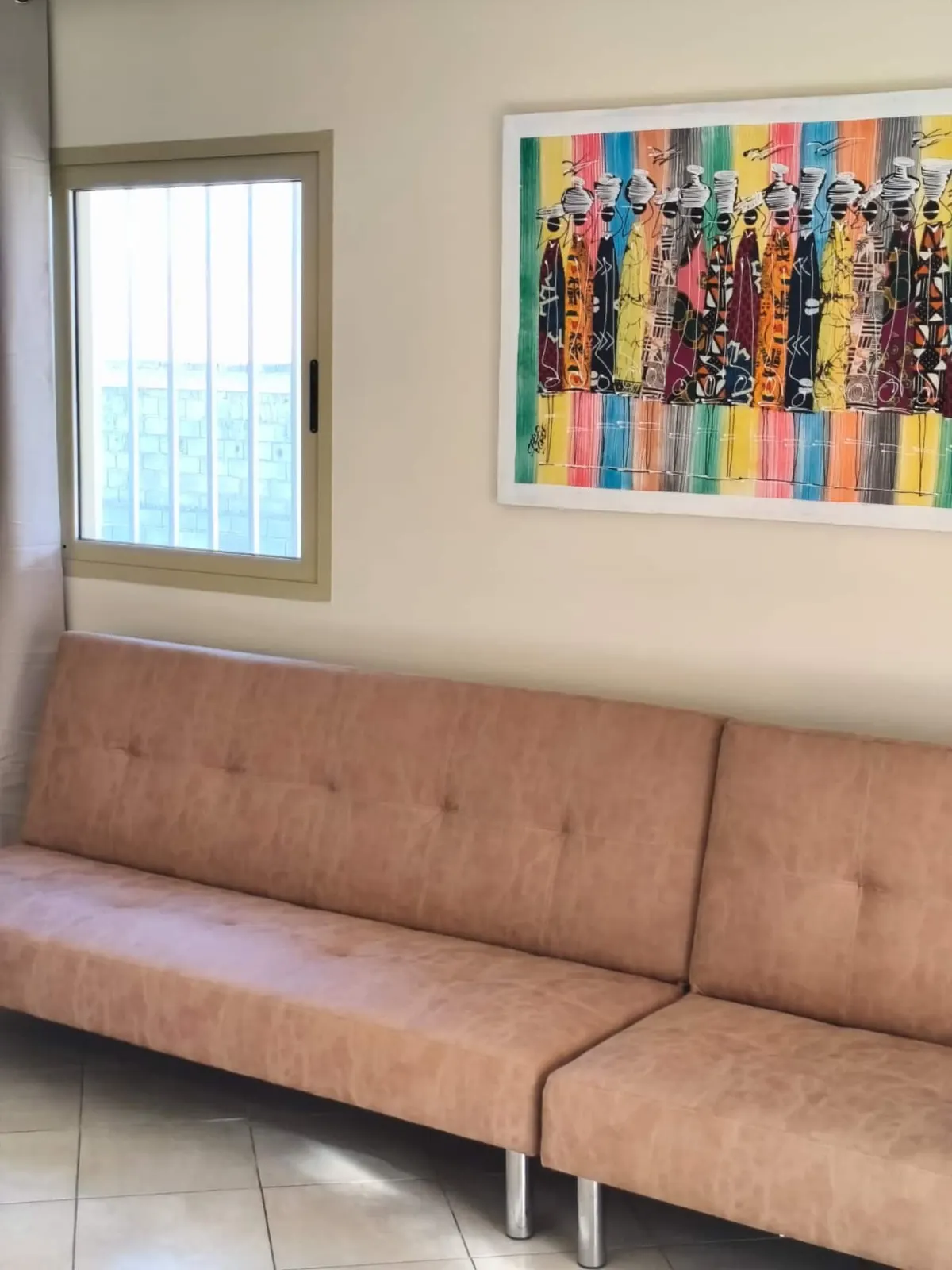 HostySpot | Coqueiro T1 — Living room
