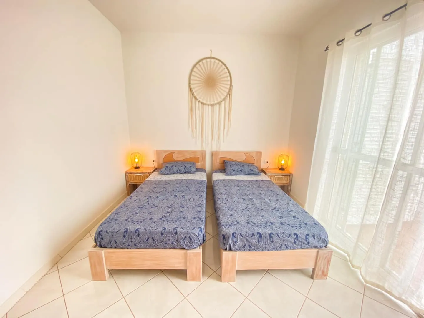 *Sal Cozy House* Penthouse | Wifi | Great location — Bedroom 1