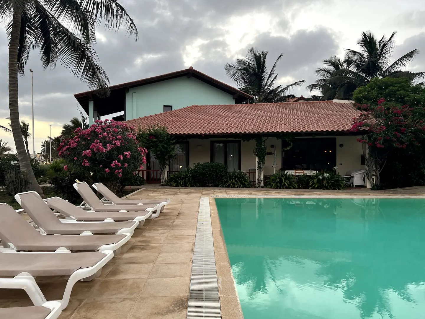Porto Antigo 2 - Private Studio - OCEAN VIEW — Pool