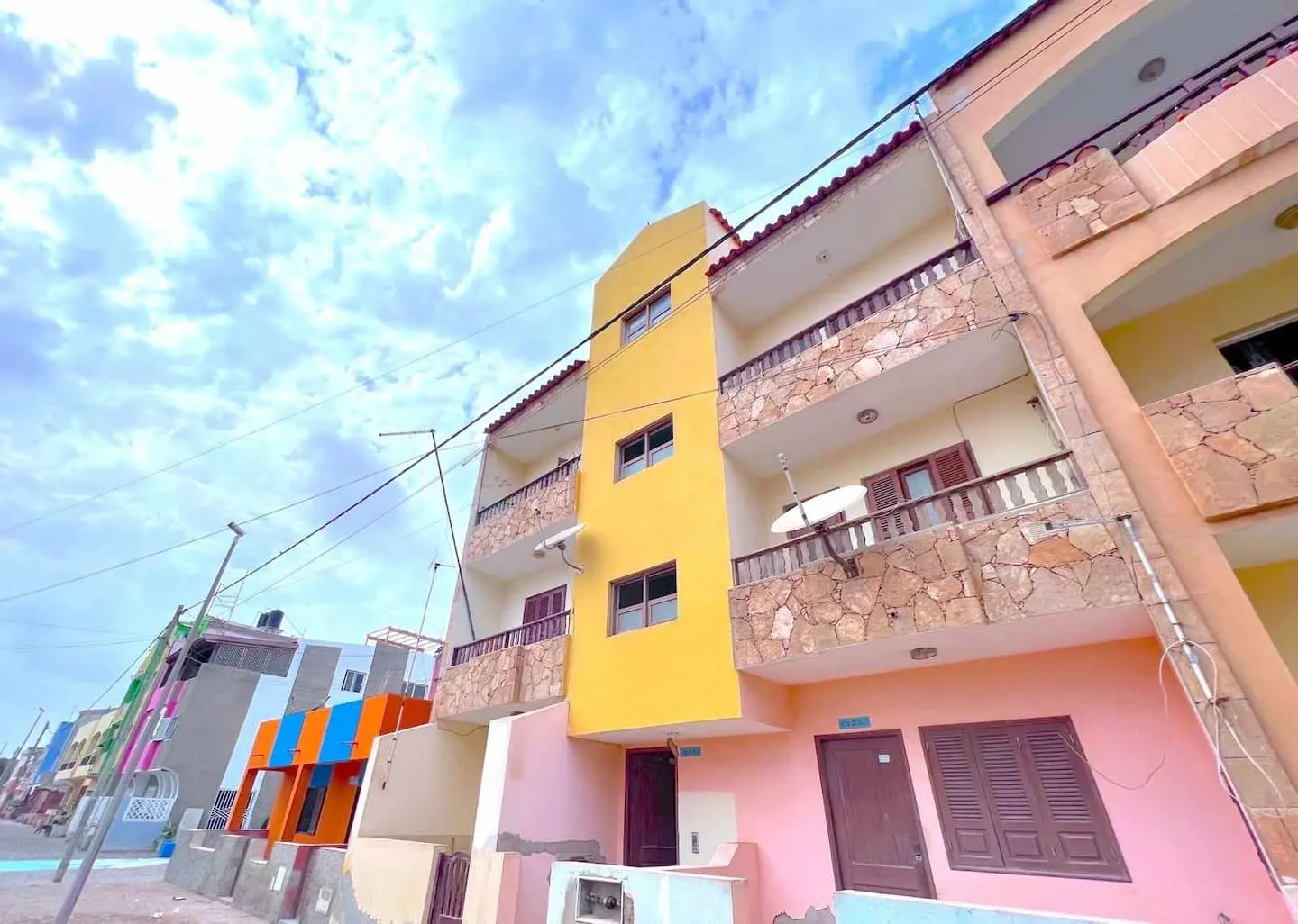 Sal&Sol Apartment — Exterior