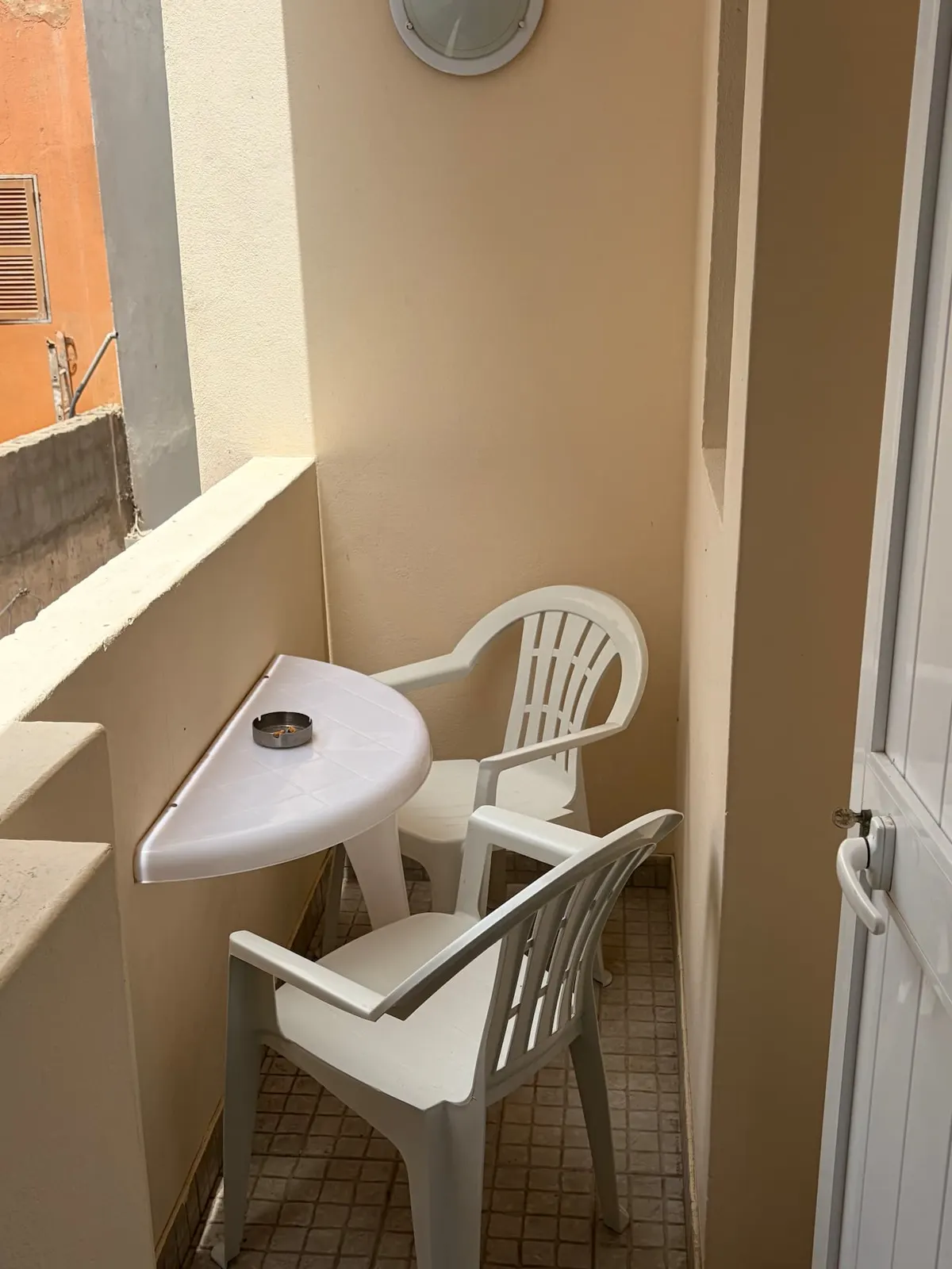 Rosa dei Venti 3
…Everything within walking distance of home — Balcony