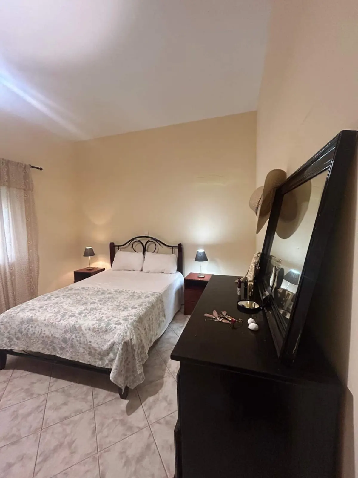 Peace and quiet of Angulo Beach Santa Maria — Bedroom