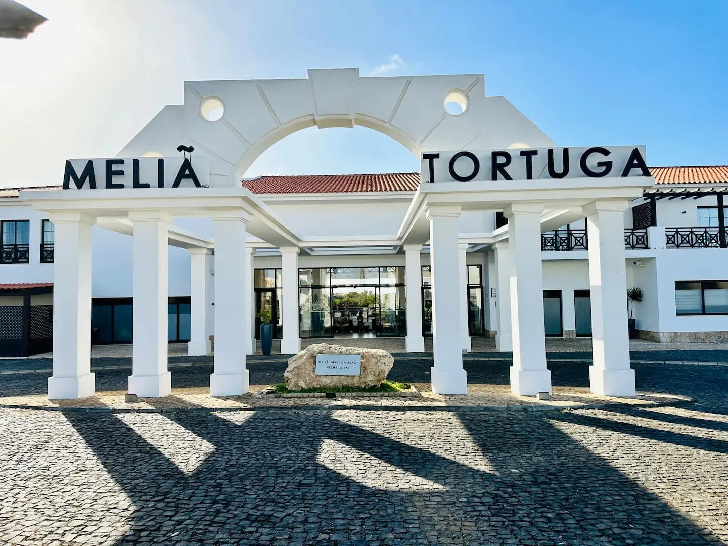 Ground Floor Apartment@MeliaTortuga Resort S.Maria — Additional photos