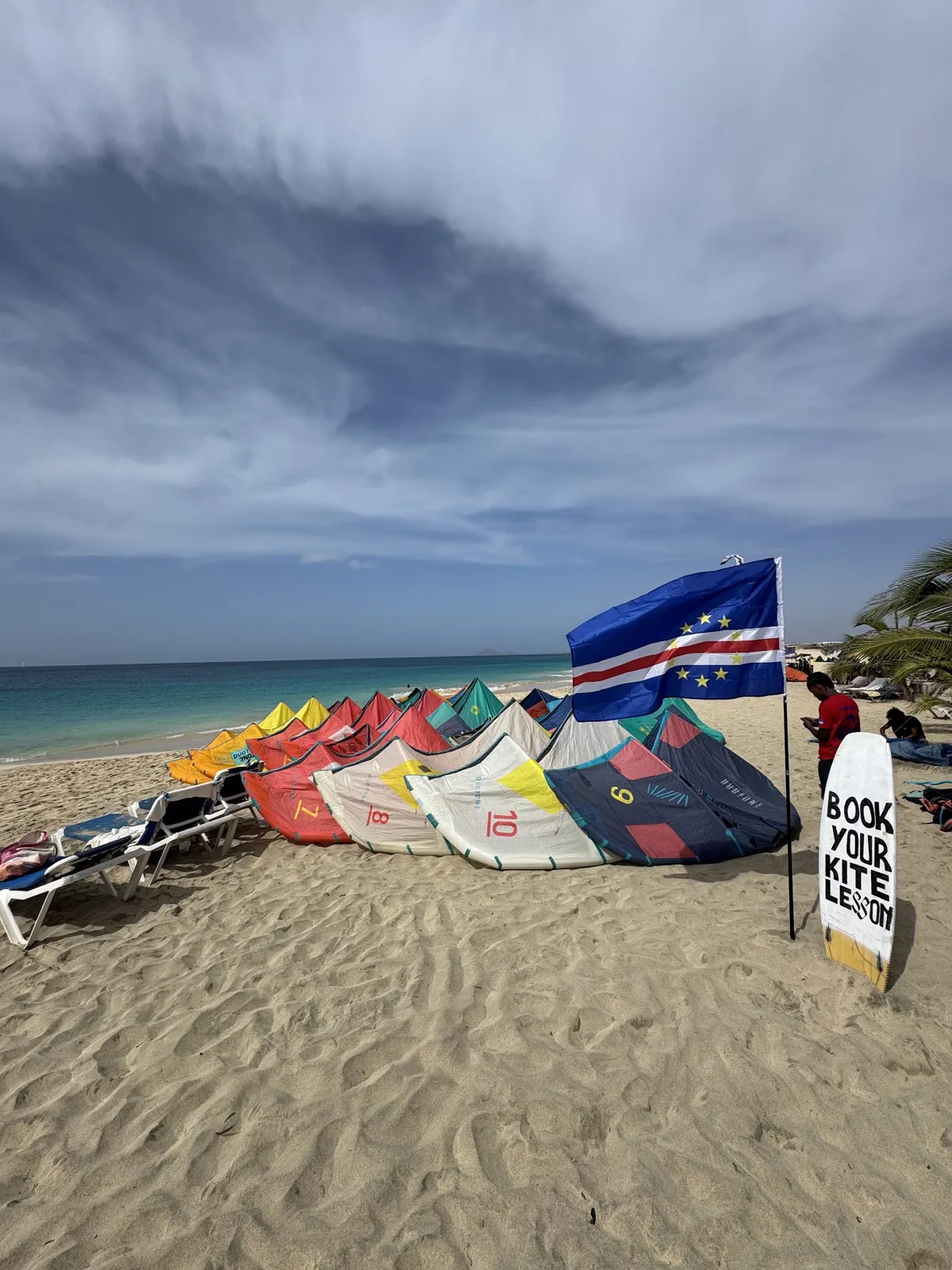 RIU MARLIN KITE SCHOOL