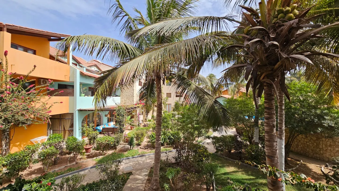 Lovely Studio in Porto Antigo 2, Pool, Wifi 1.Line — Exterior