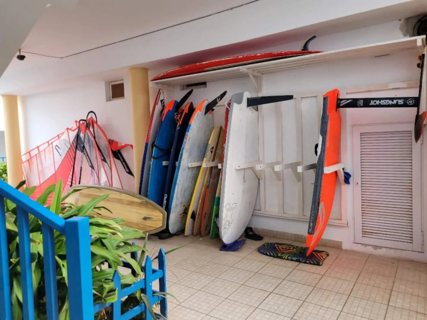 Leme apartment by the sea — Additional photos