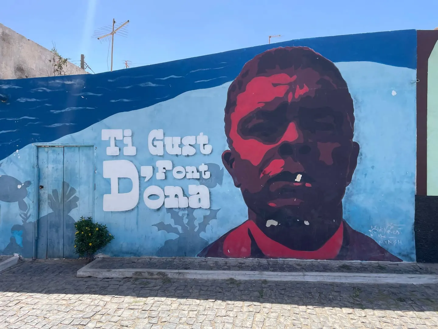 Salty Apartment- Sal Island, Cape Verde — photo 17
