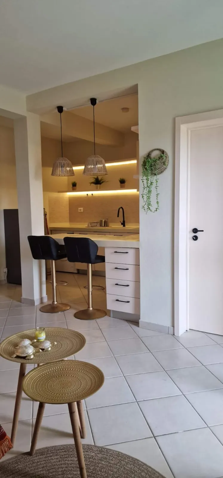 Sal Casa BEACH — Full kitchen