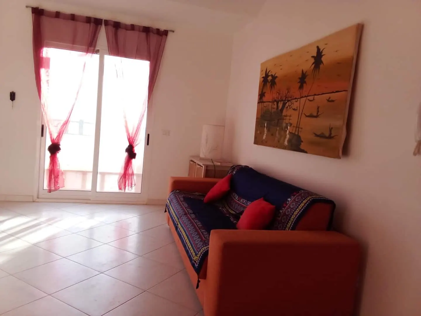 Holiday Properties Vista do Mar1 (Wi-fi) in Santa Maria, Sal