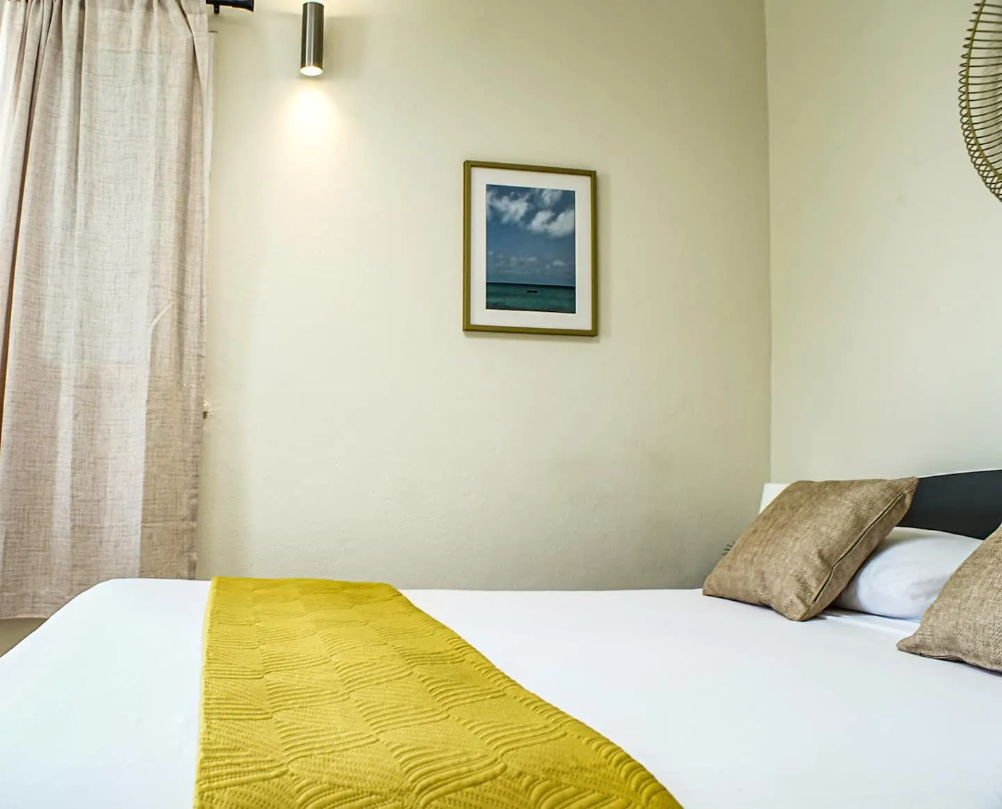 Sal Casa BEACH — Bedroom