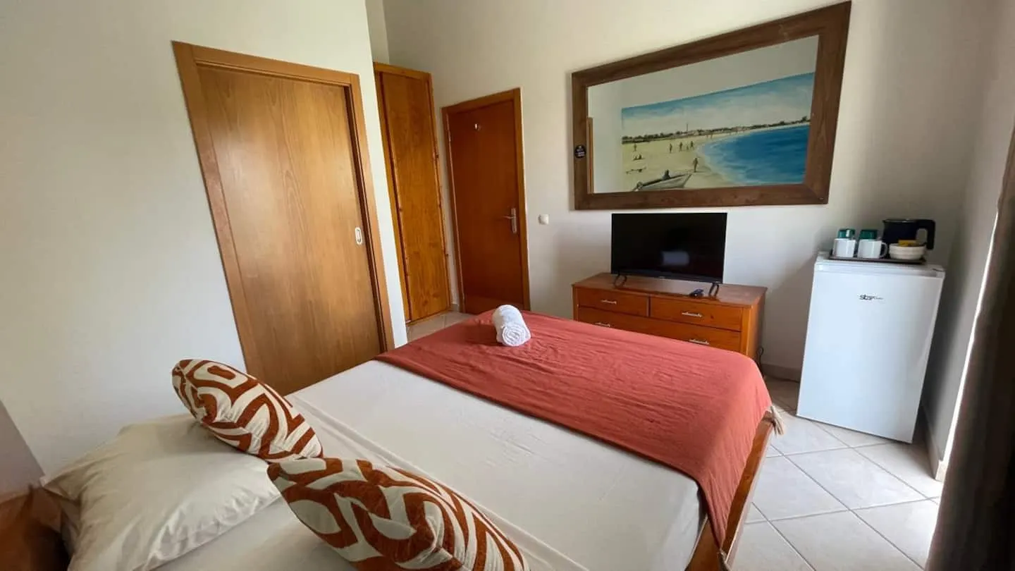Cantinh D Morabeza — Bedroom