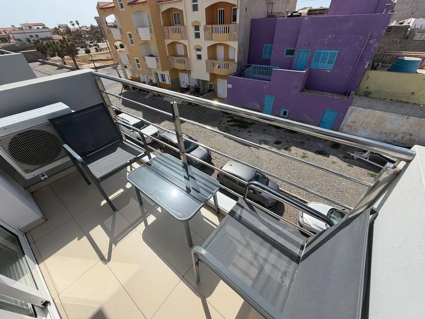 Costa MCC 5: New apartment near the beach — Balcony