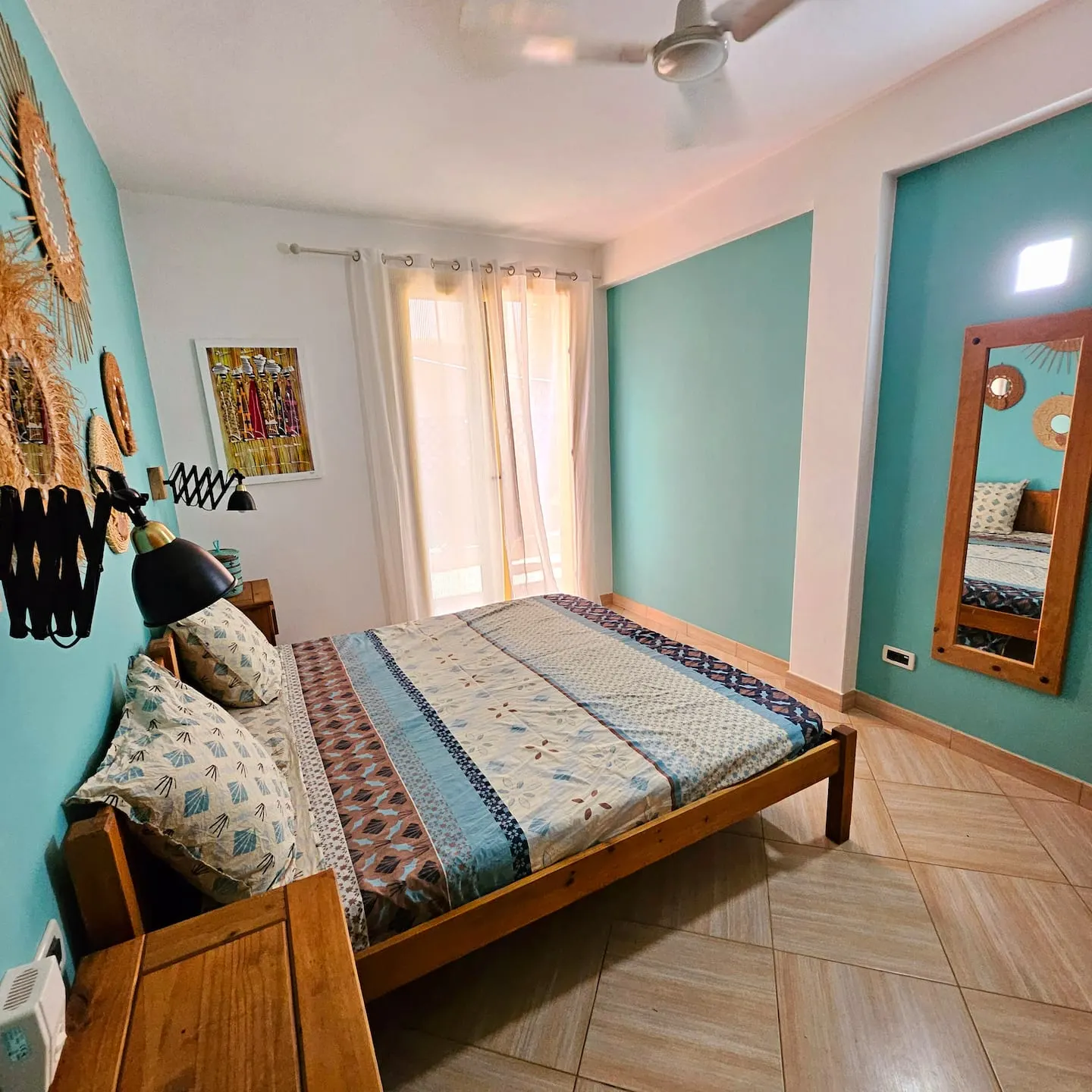 Magnolia — Bedroom