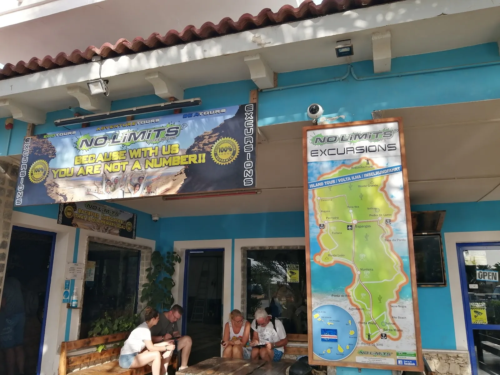 No Limits Adventure Cape Verde photo 4