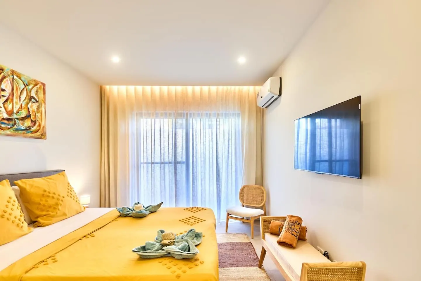 Refugio Sal — Bedroom 1