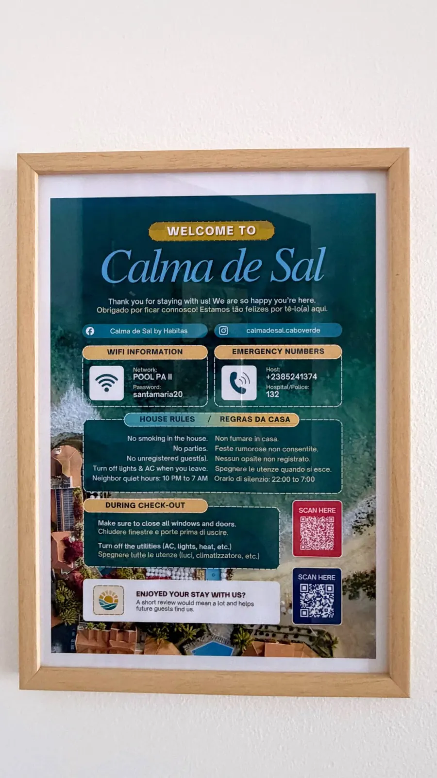 Salt Calm - Porto Antigo II (Beach Apartment) — Additional photos