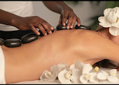 Hot stone ritual