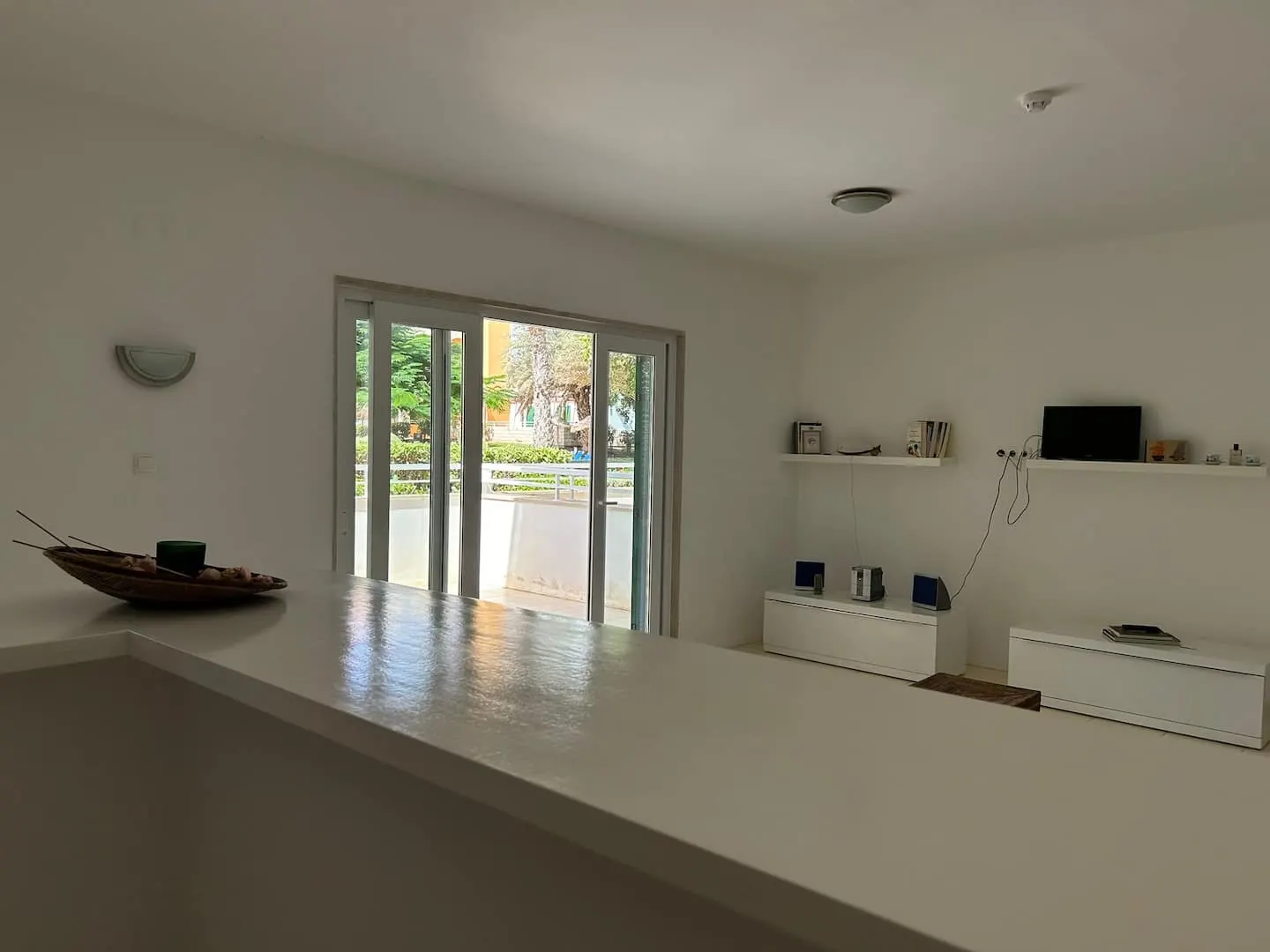 Good life is in Vila Verde Sal. — Kitchenette