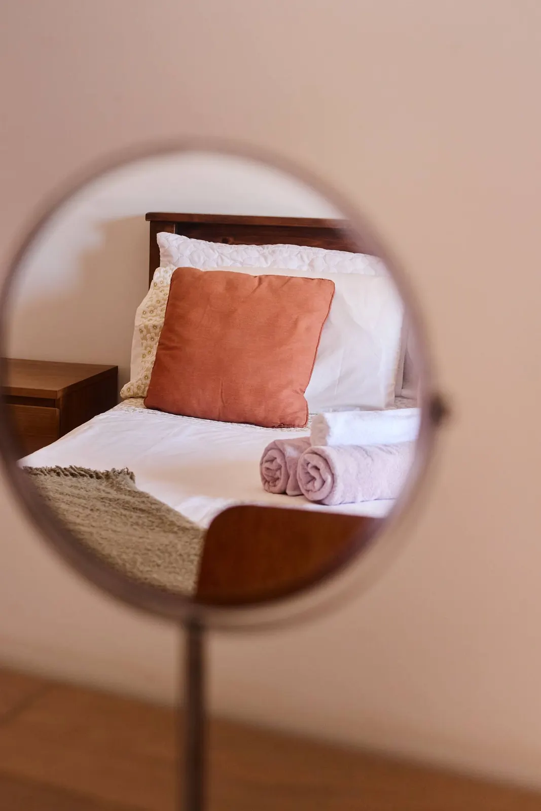 Comfortable 1-bedroom apartment in Santa Maria — photo 12