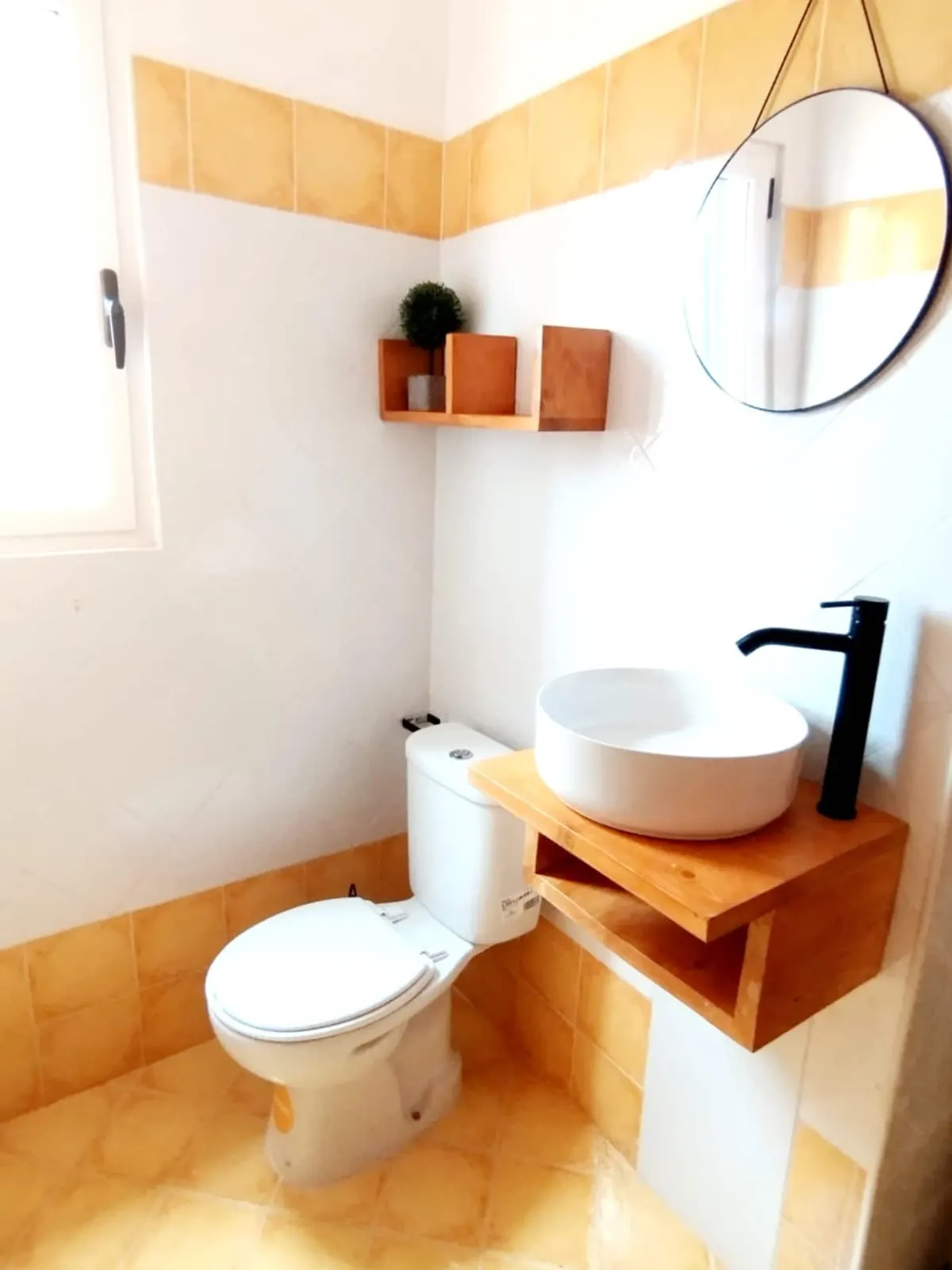 Holiday Properties Vista do Mar2 (Wi-Fi) — Full bathroom