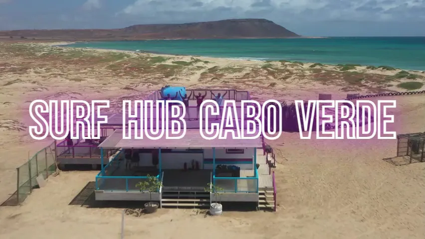 Surf Hub Cabo Verde @ Kite Beach photo 4