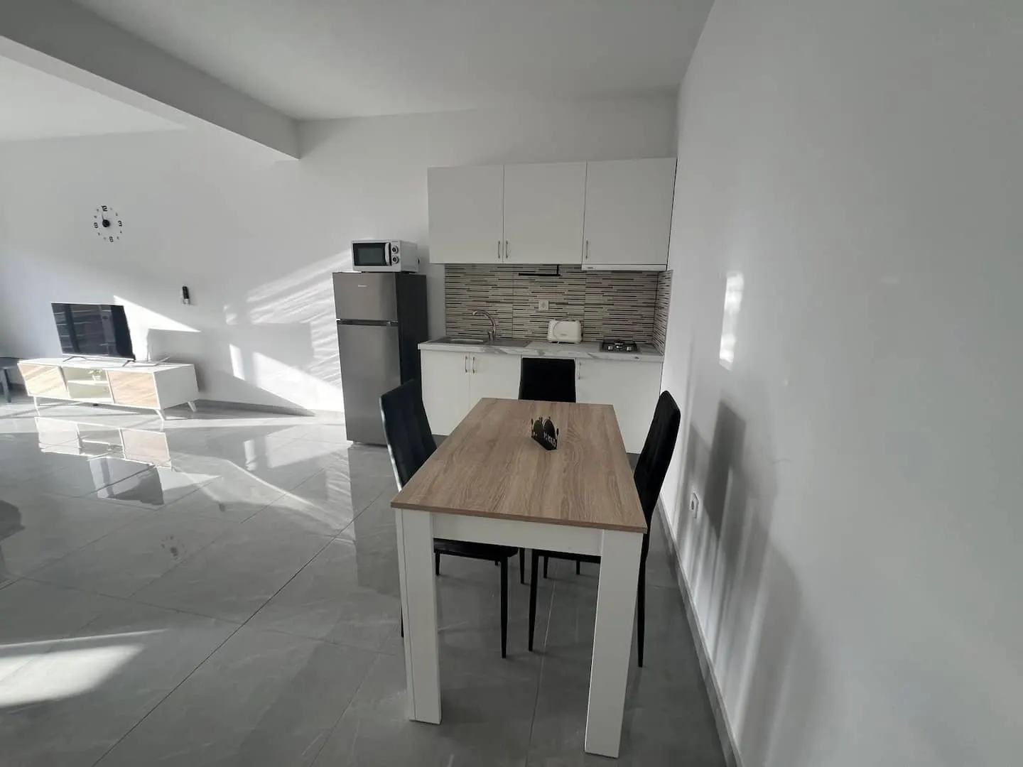 Costa MCC 5: New apartment near the beach — Full kitchen