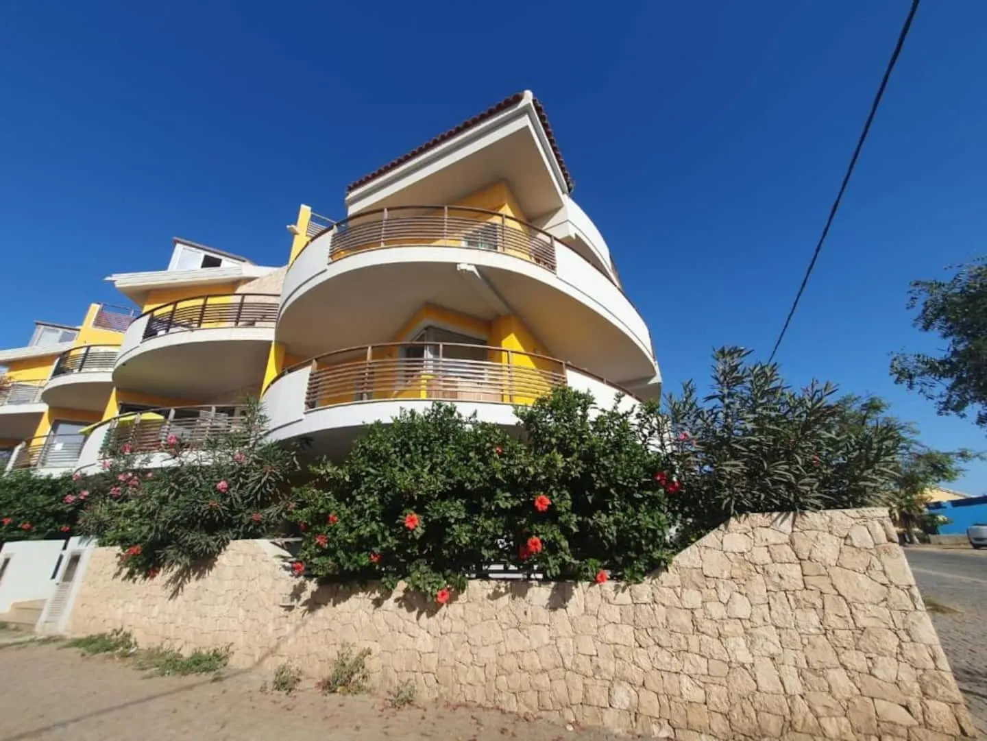Meridiana Cozy Apartment — Exterior