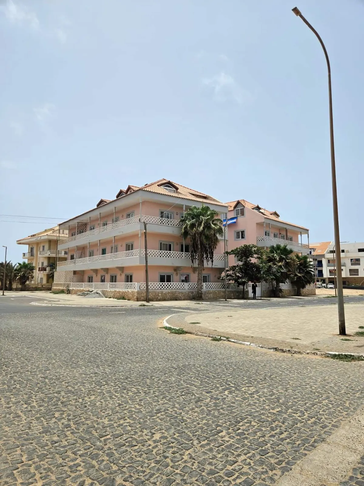 Santa Maria | Sea View | Fast Wifi | Smart TV — Exterior