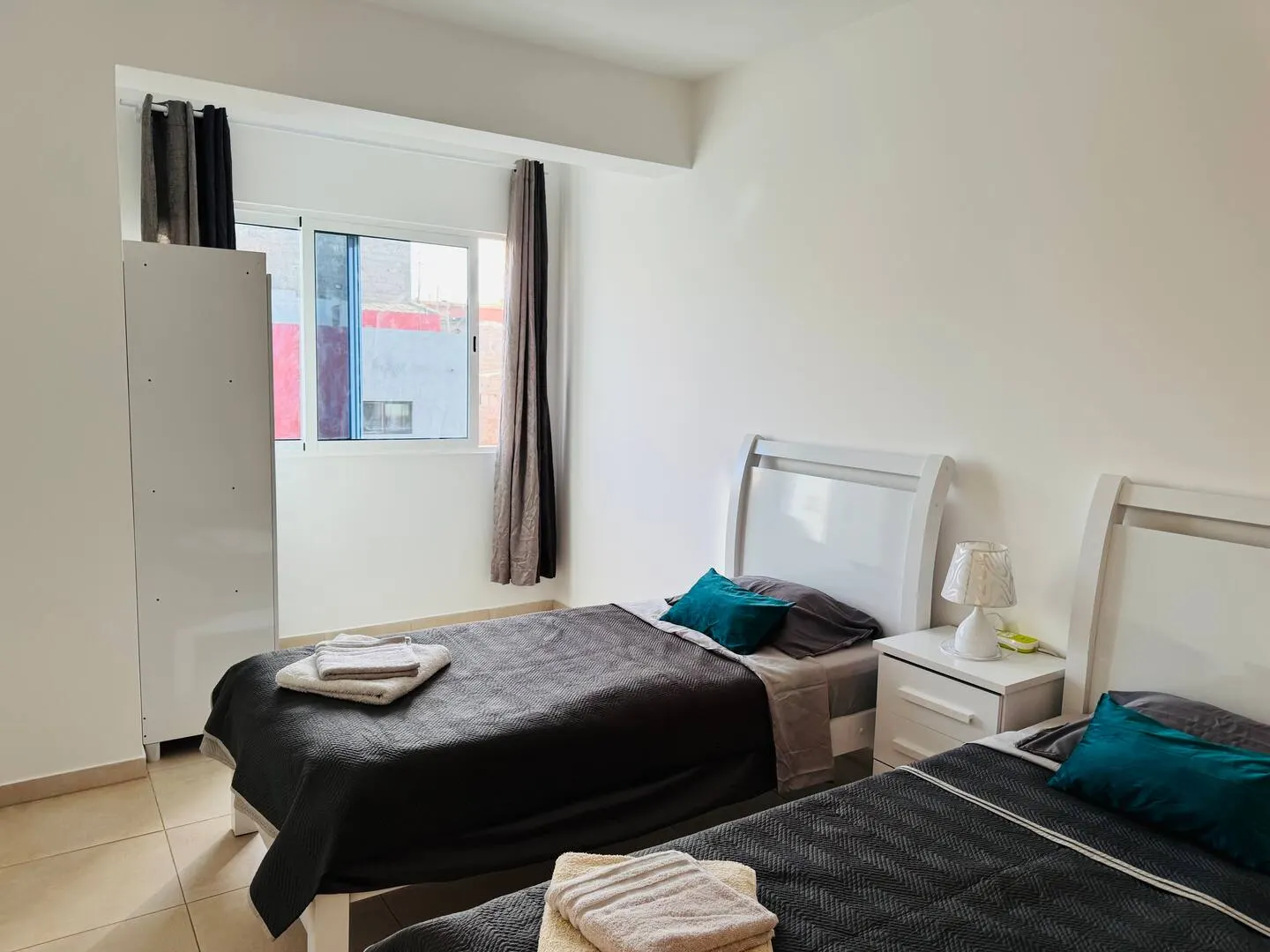 Ramos 2 Apartment — Bedroom 2
