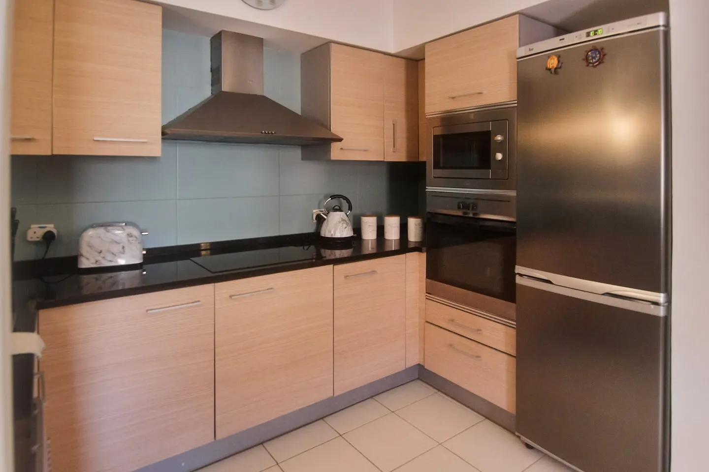 Comfortable 1-bedroom apartment in Santa Maria — photo 7