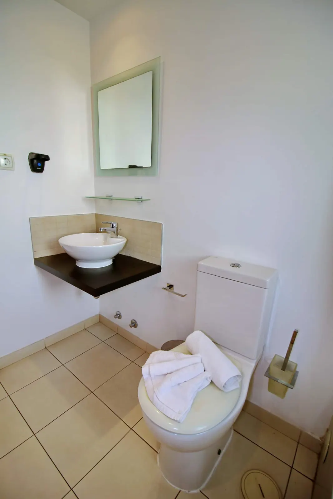 Ground Floor Apartment@MeliaTortuga Resort S.Maria — Full bathroom 2