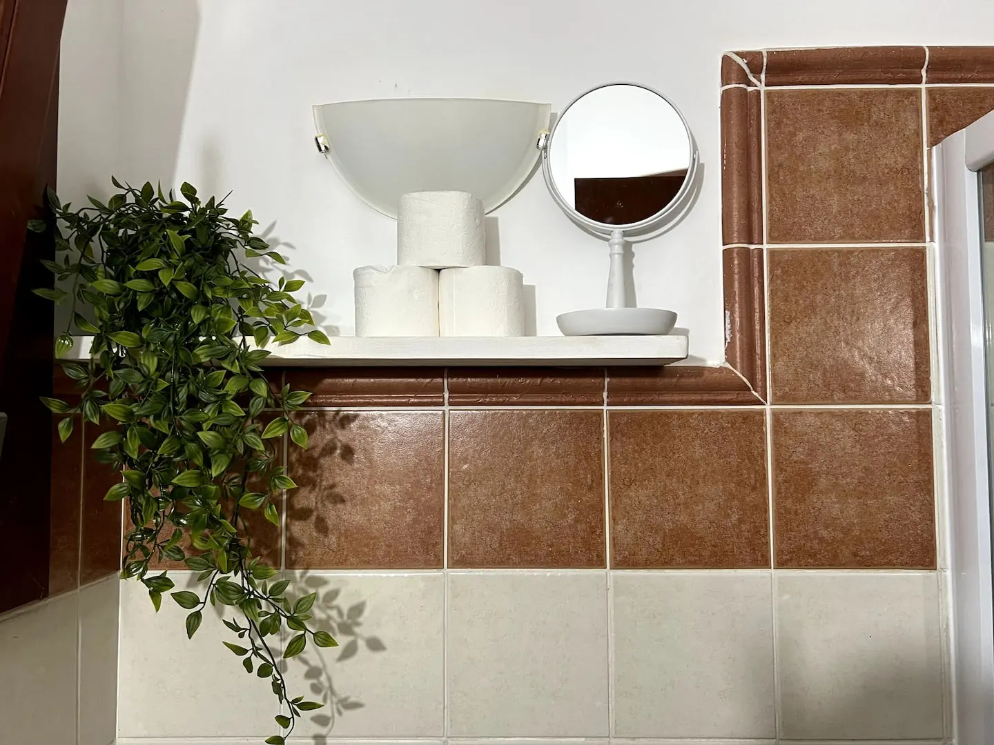 Porto Antigo 2 - Private Studio - OCEAN VIEW — Full bathroom