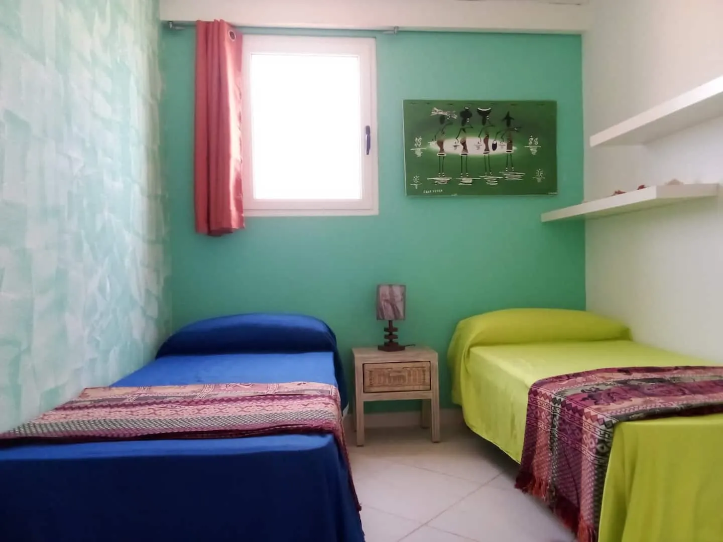 Holiday Properties Vista do Mar1 (Wi-fi) — Bedroom 2