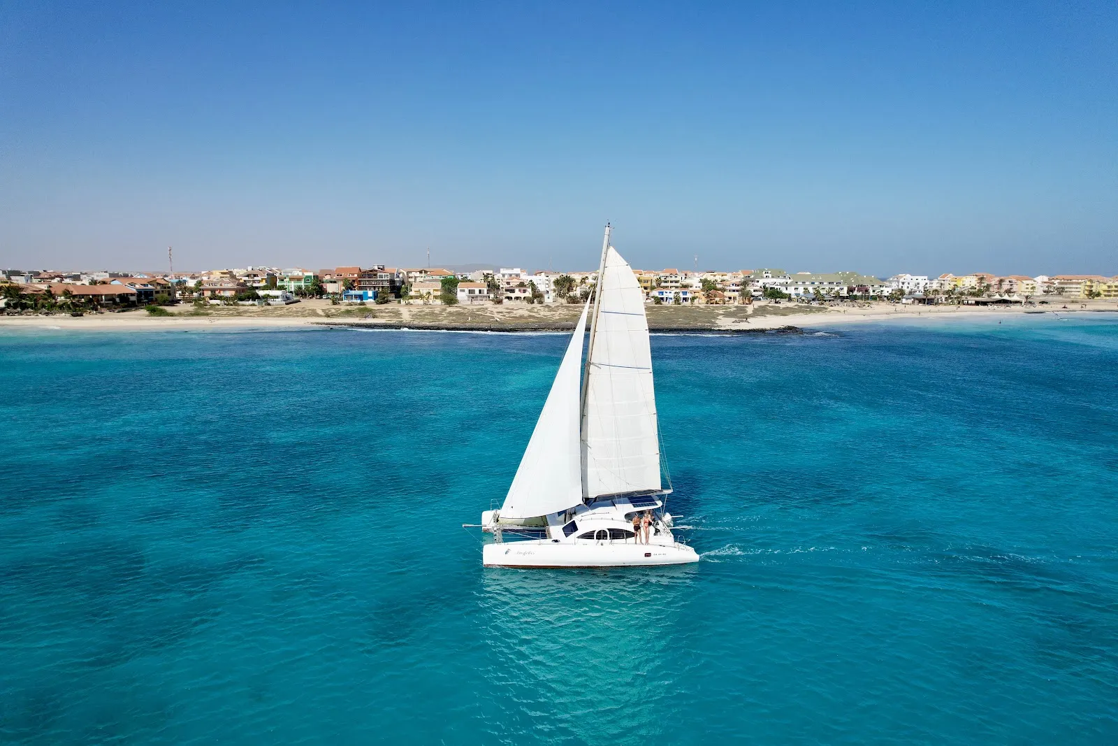 Cape Verde Sailing