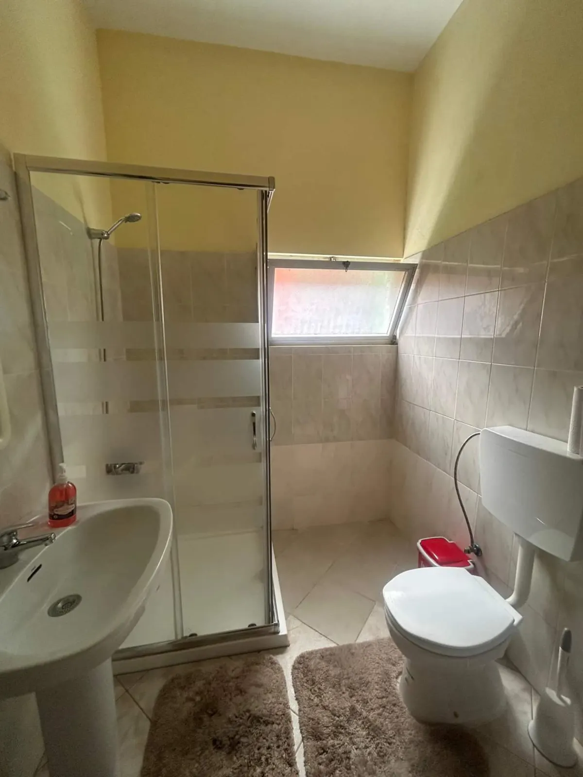Peace and quiet of Angulo Beach Santa Maria — Shared full bathroom
