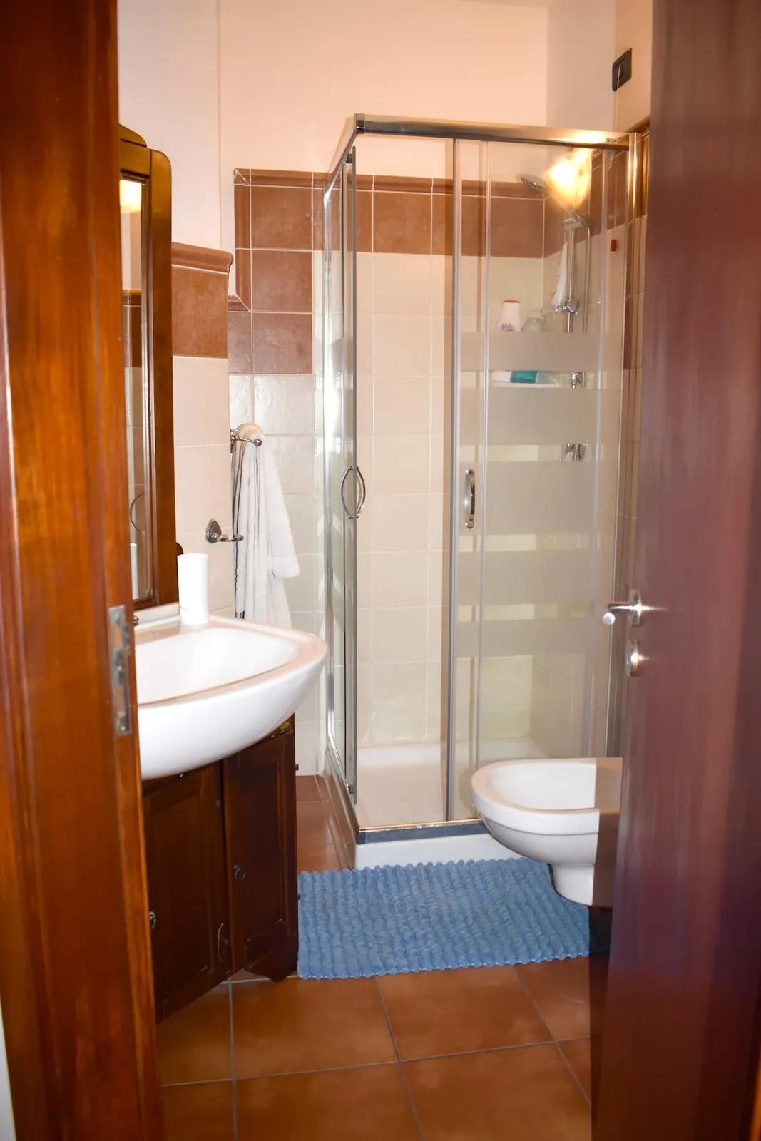 Porto Antigo 2 Studio - Balcony - OCEAN VIEW — Full bathroom
