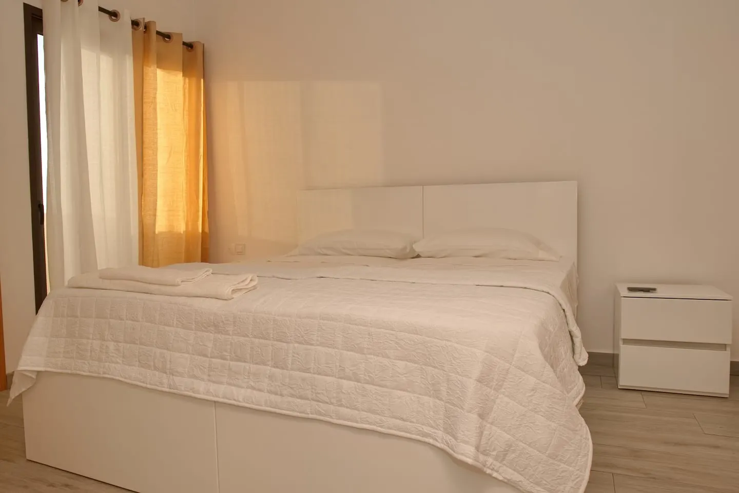 Comfort and Peace — Bedroom 1