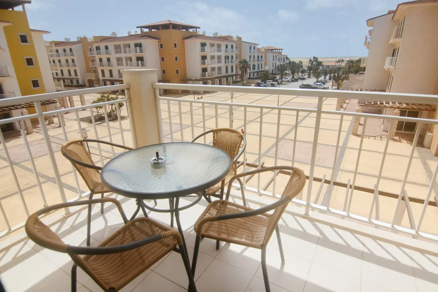 Comfortable 1-bedroom apartment in Santa Maria — photo 16
