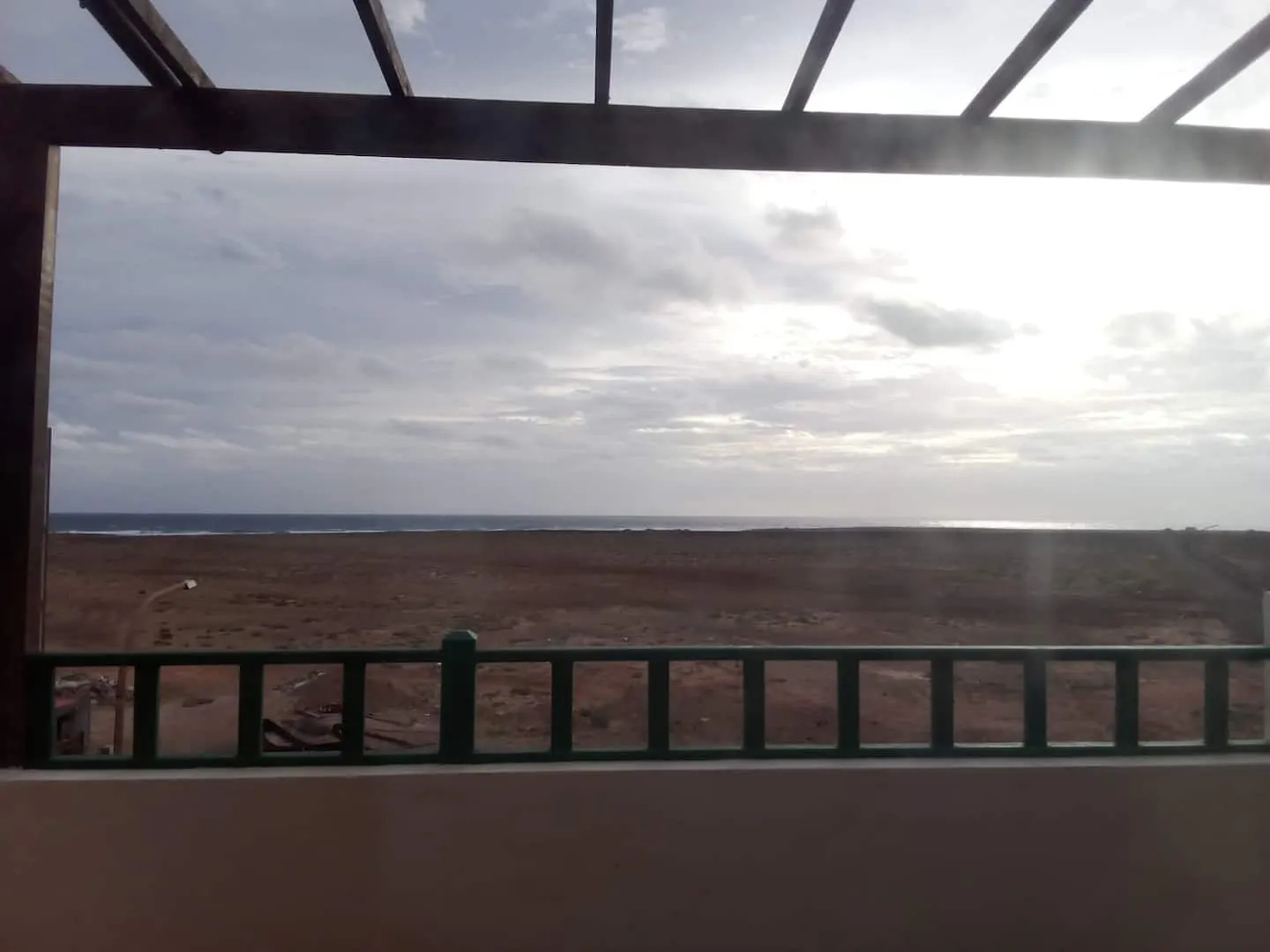 Holiday Properties Vista do Mar1 (Wi-fi) — Balcony