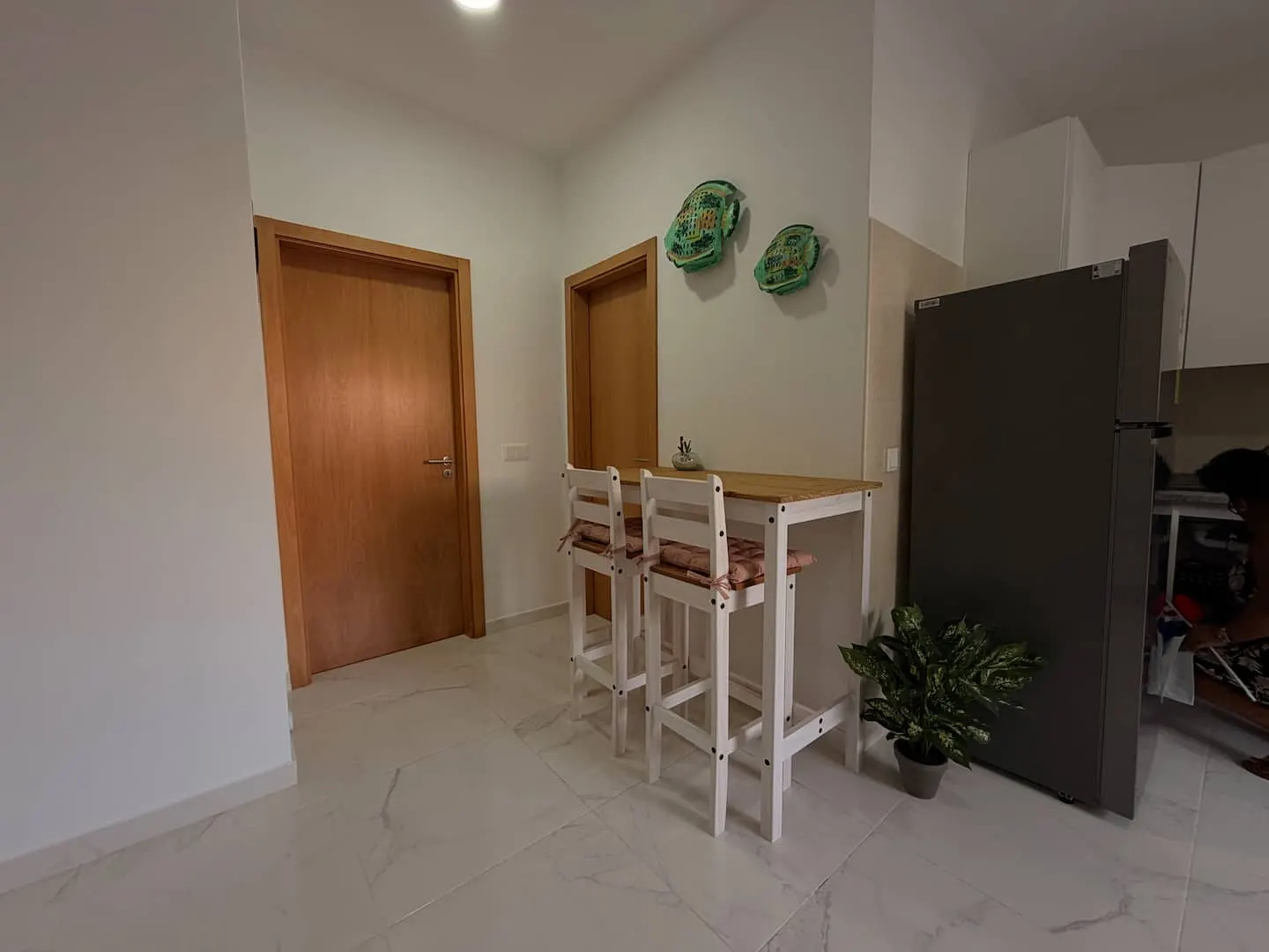 Casa Sanya — Dining area