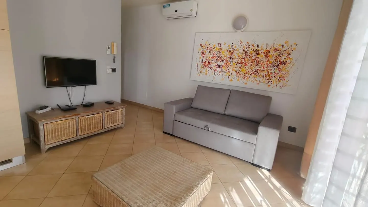 Meridiana Cozy Apartment in Santa Maria, Sal