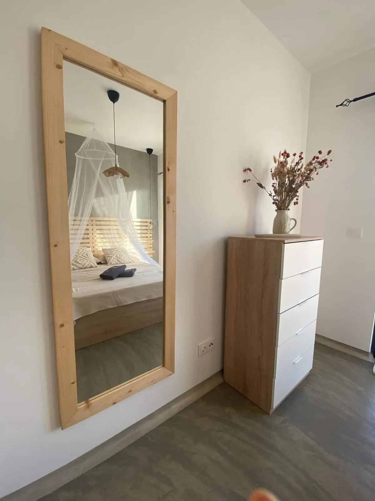 Casa Saudade, Desing apartment with terraces — Bedroom 1